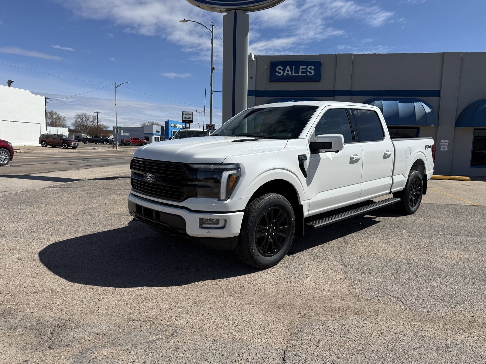 2026 FORD F-150