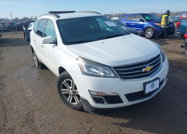 2017 CHEVROLET Traverse