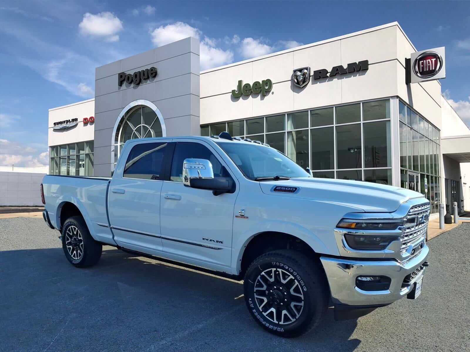 2026 RAM 2500