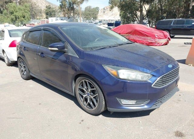 2017 FORD Focus