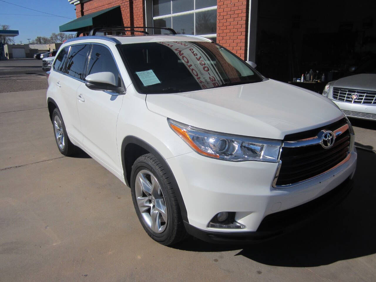 2015 TOYOTA Highlander