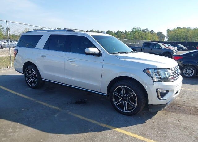 2019 FORD Expedition