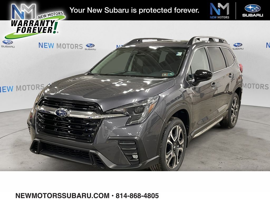 2026 SUBARU Ascent