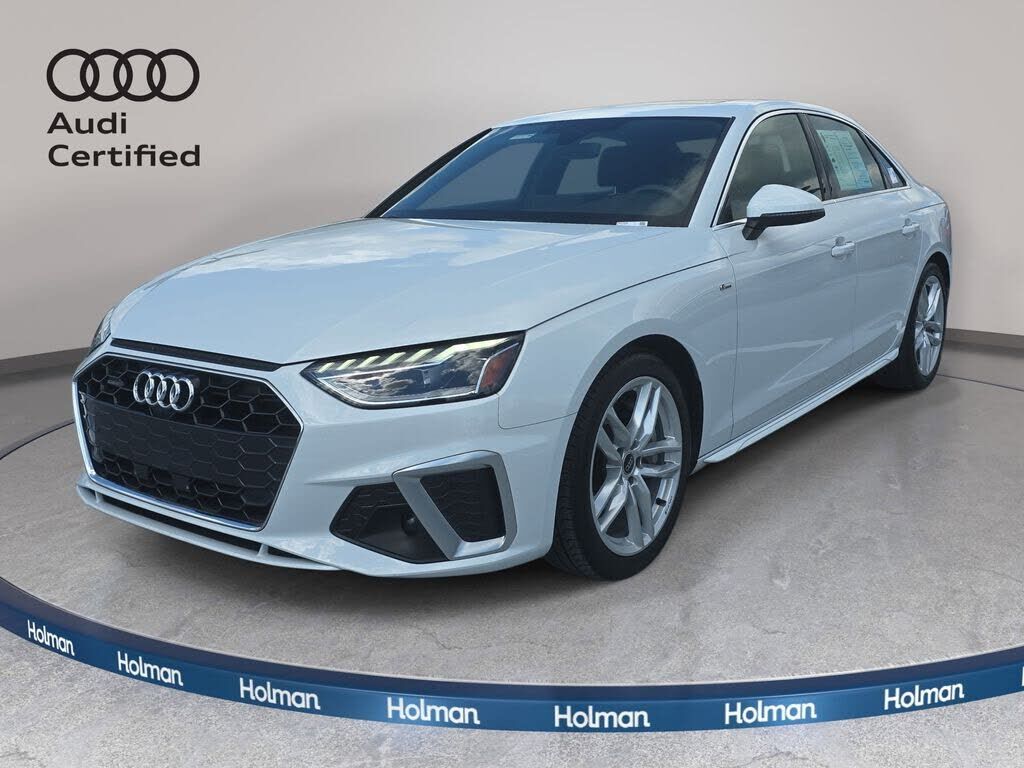 2023 AUDI A4