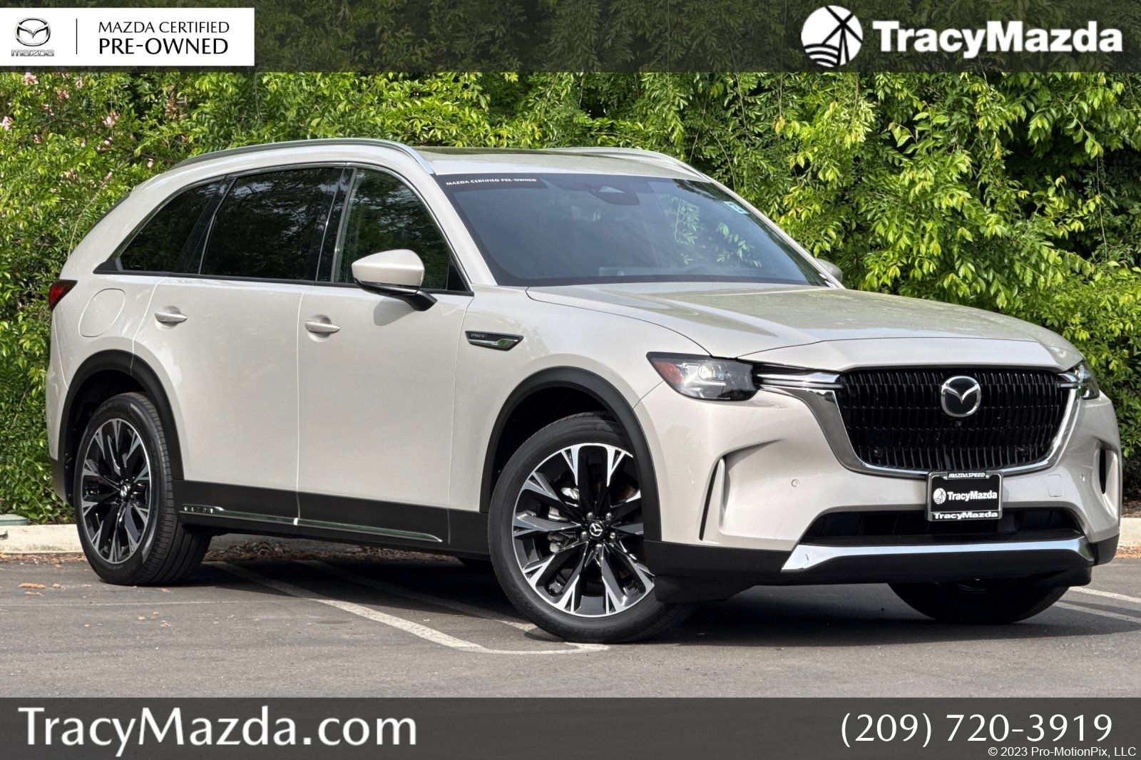 2024 MAZDA CX-90