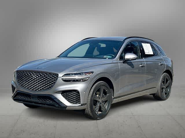 2023 GENESIS GV70