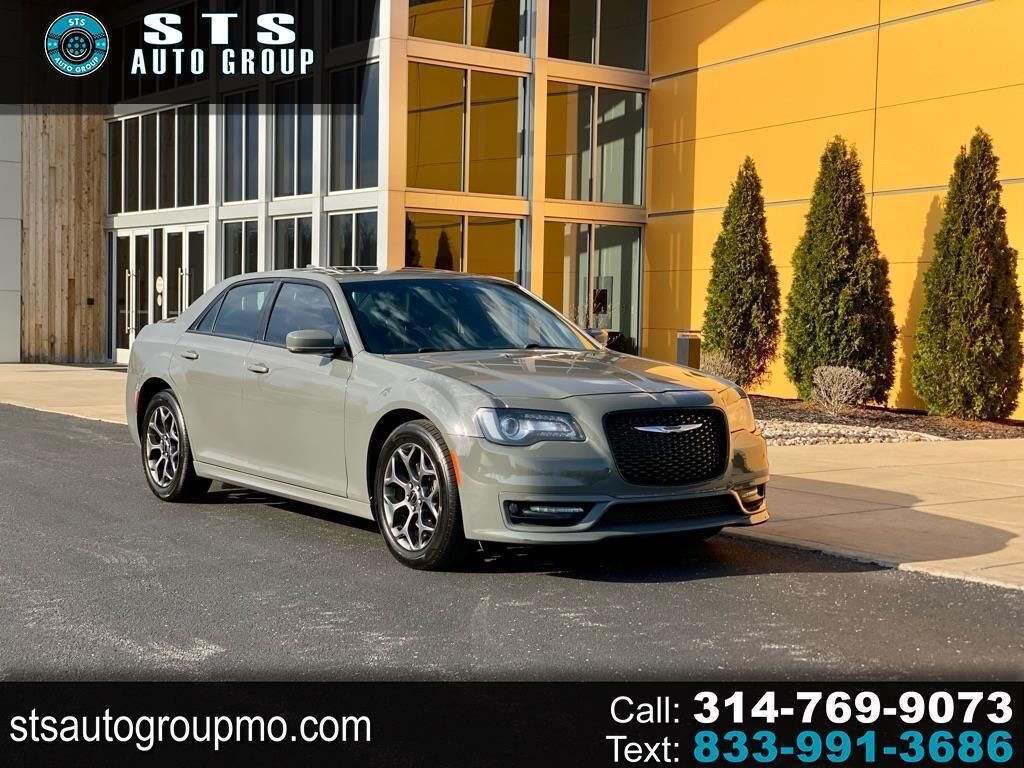 2017 CHRYSLER 300