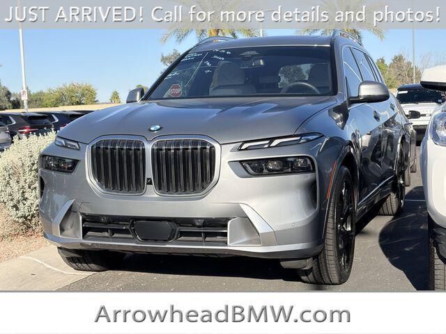 2024 BMW X7