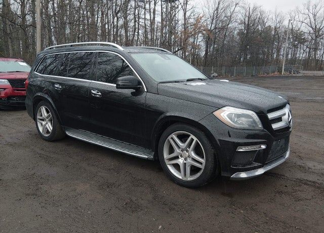 2014 MERCEDES-BENZ GL-Class