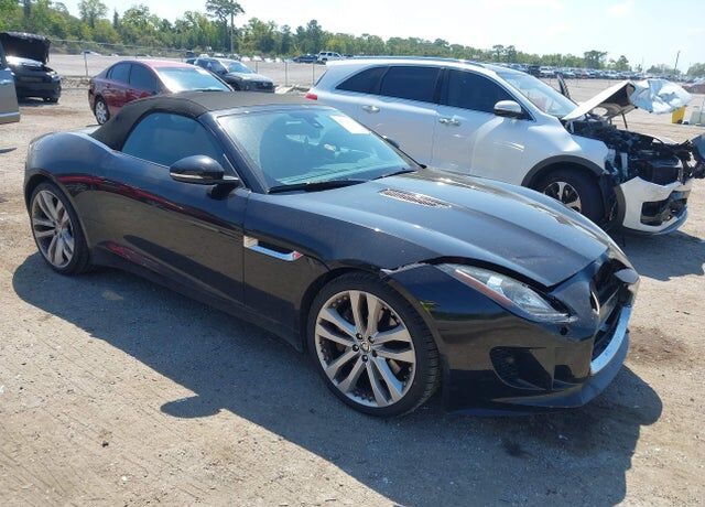 2014 JAGUAR F-Type