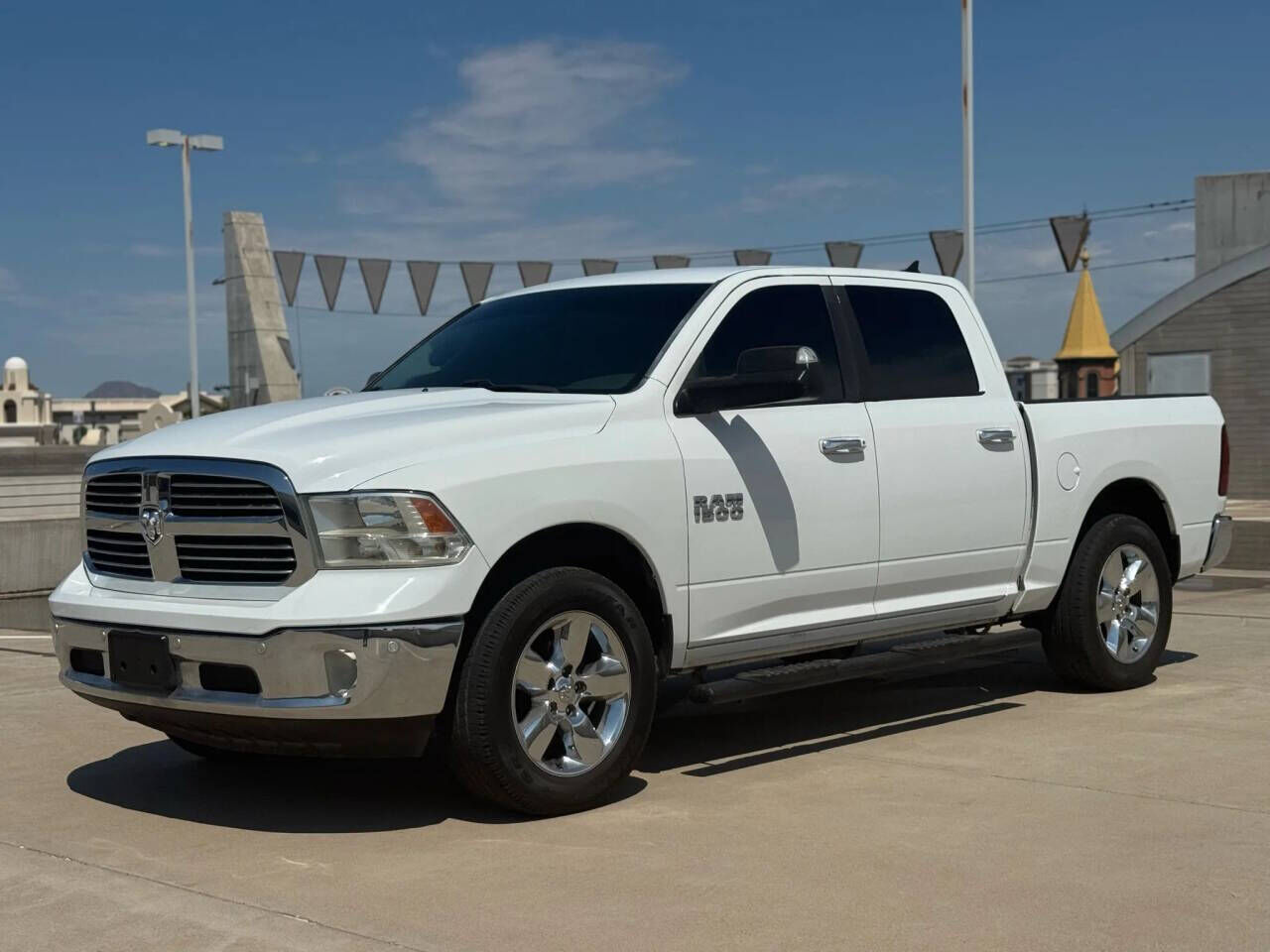 2016 RAM 1500