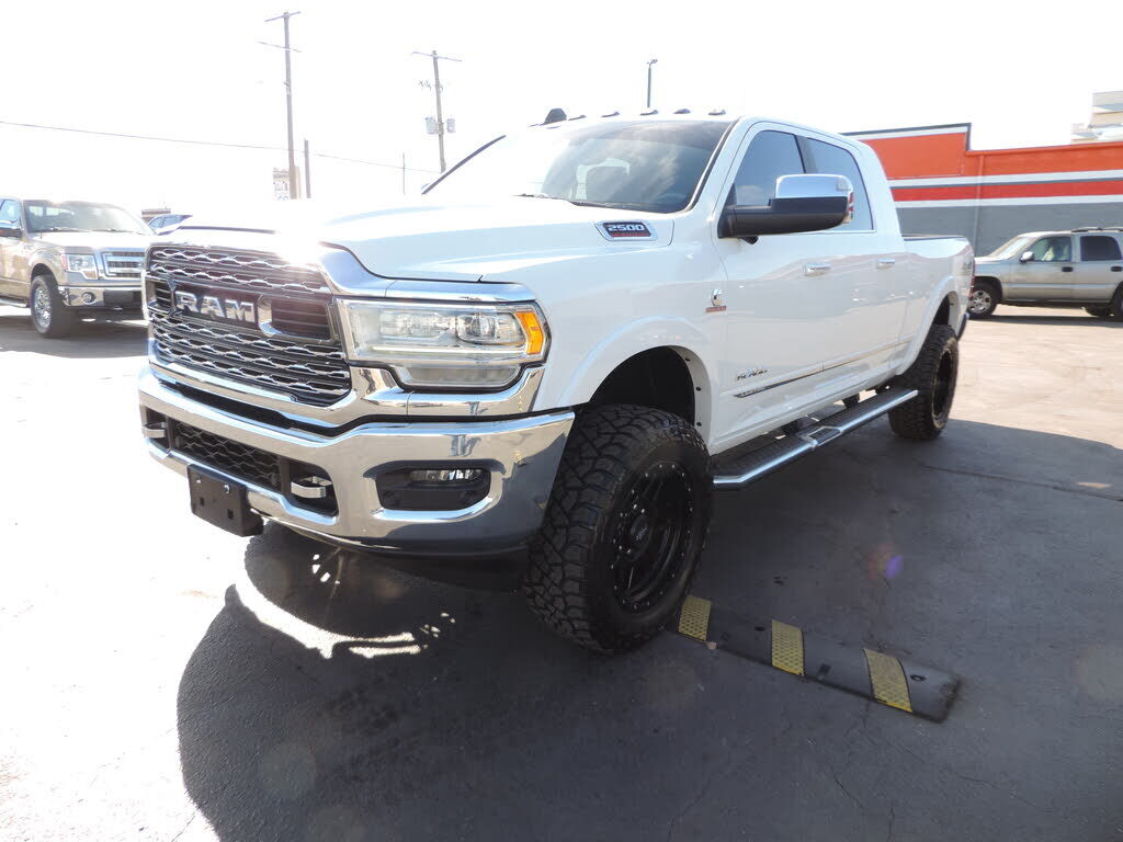 2020 RAM 2500