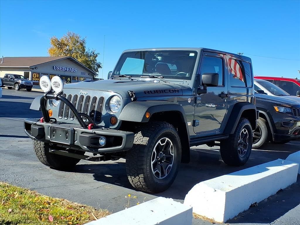 2013 JEEP Wrangler