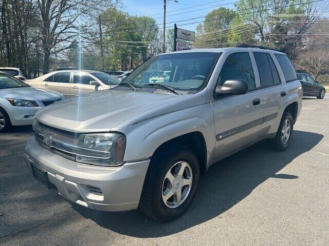 2004 CHEVROLET Trailblazer