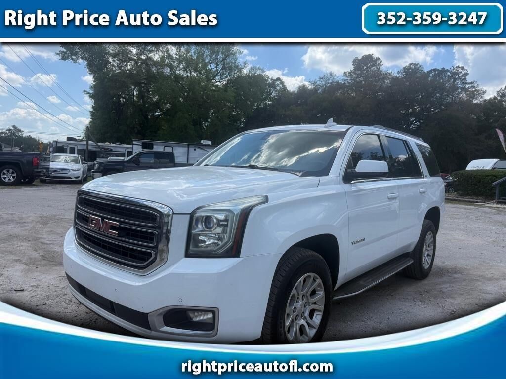 2014 GMC Yukon