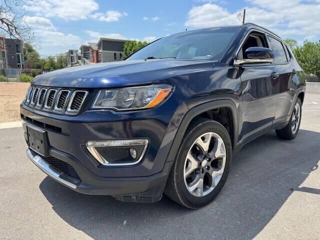 2020 JEEP Compass