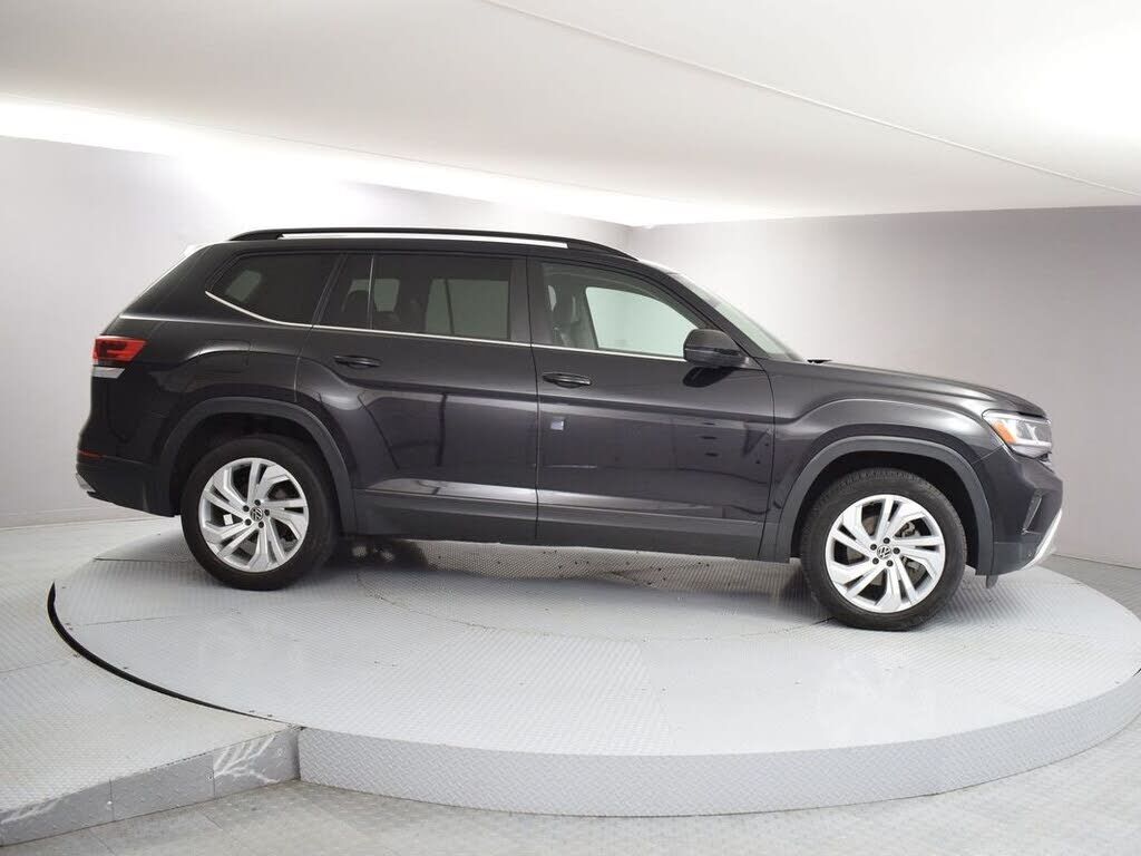 2021 VOLKSWAGEN Atlas
