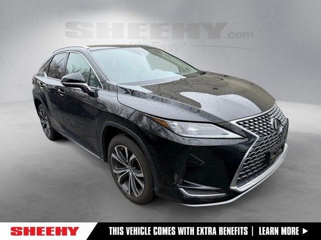 2020 LEXUS RX