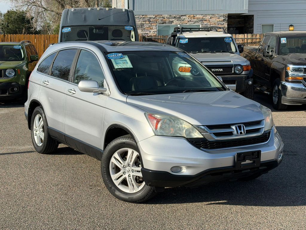 2010 HONDA CR-V