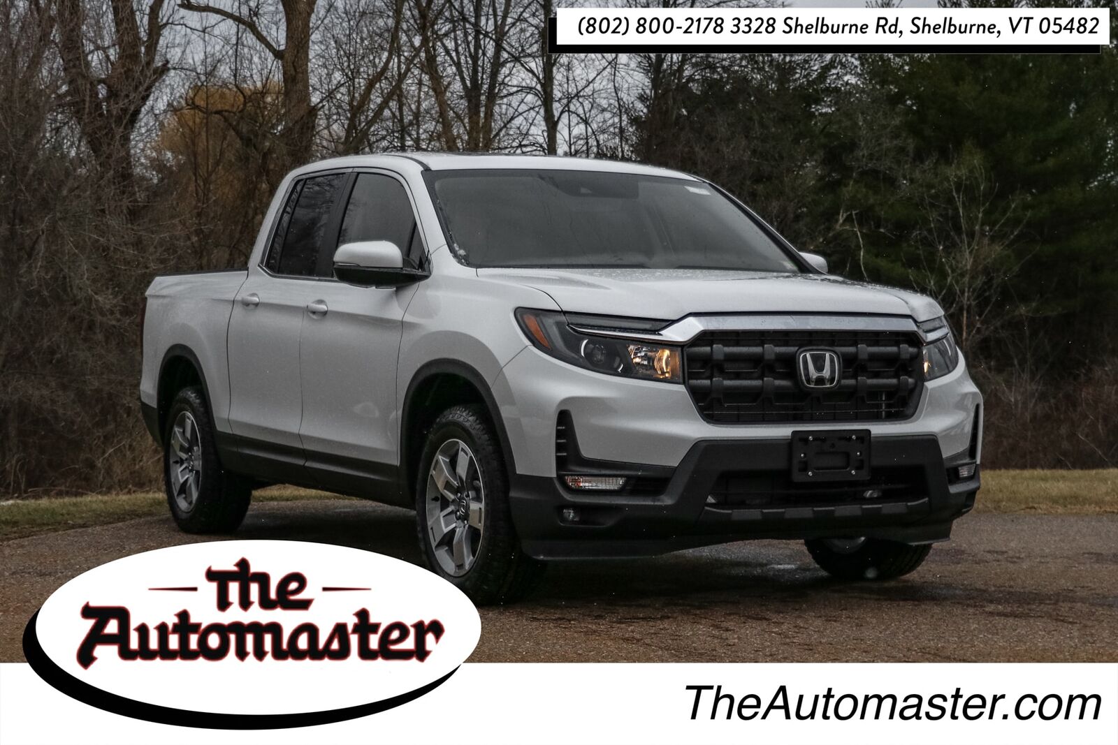 2026 HONDA Ridgeline