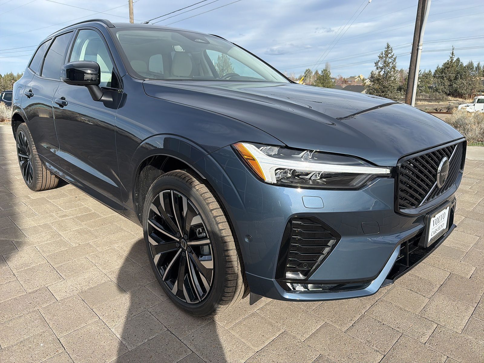 2026 VOLVO XC60