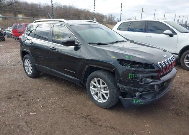 2016 JEEP Cherokee