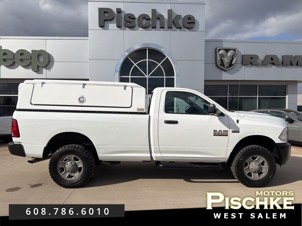 2015 RAM 2500