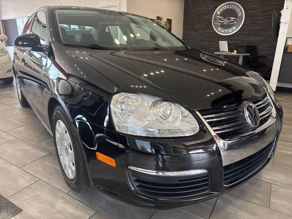 2007 VOLKSWAGEN Jetta