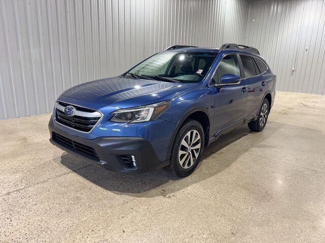 2020 SUBARU Outback