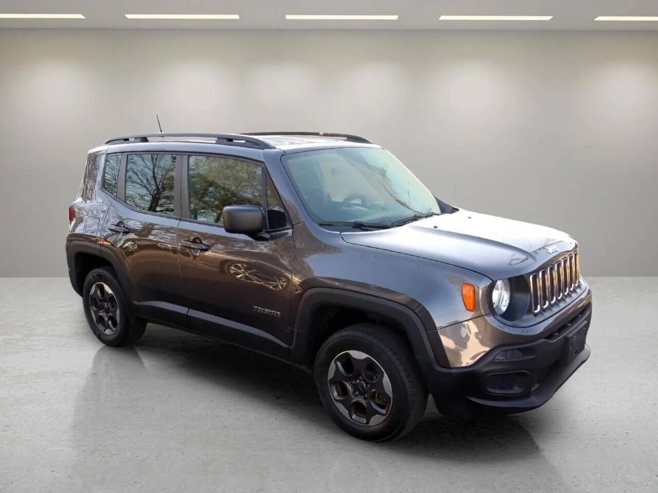 2018 JEEP Renegade