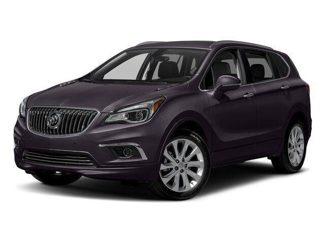 2017 BUICK Envision