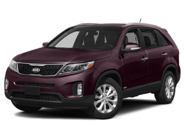 2015 KIA Sorento