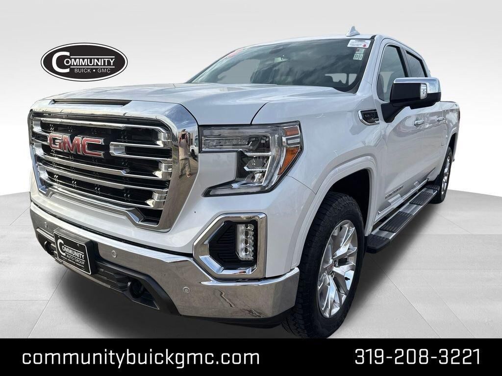 2020 GMC Sierra