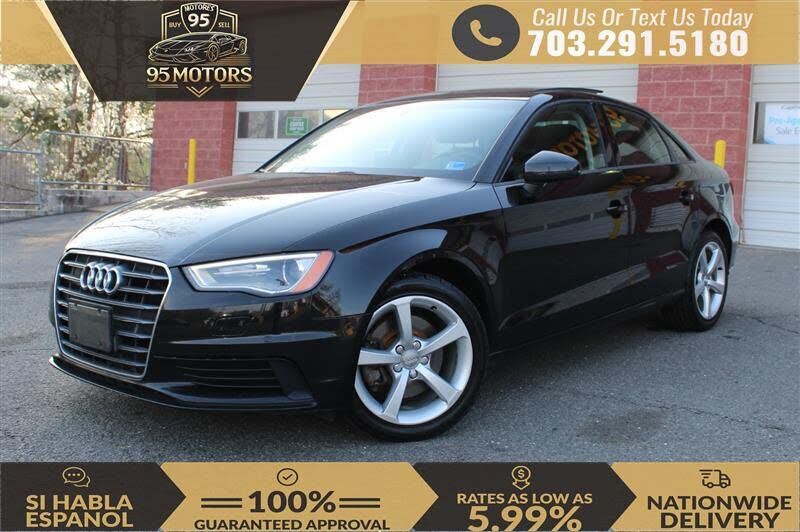 2015 AUDI A3