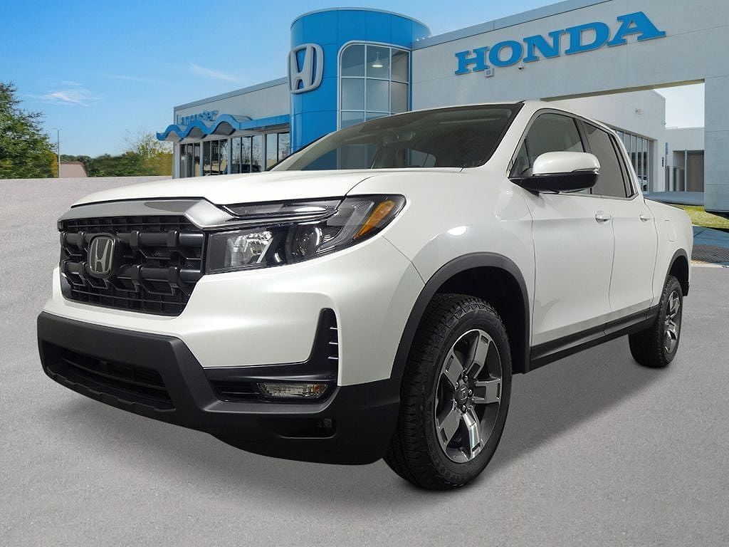 2026 HONDA Ridgeline