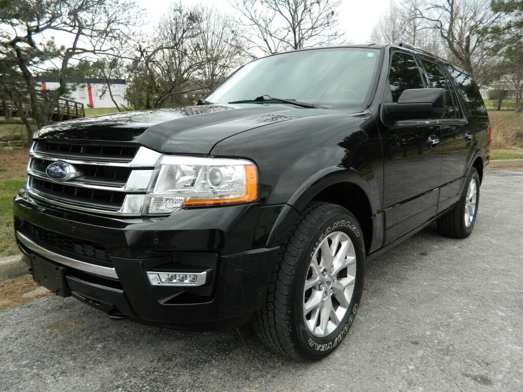 2017 FORD Expedition