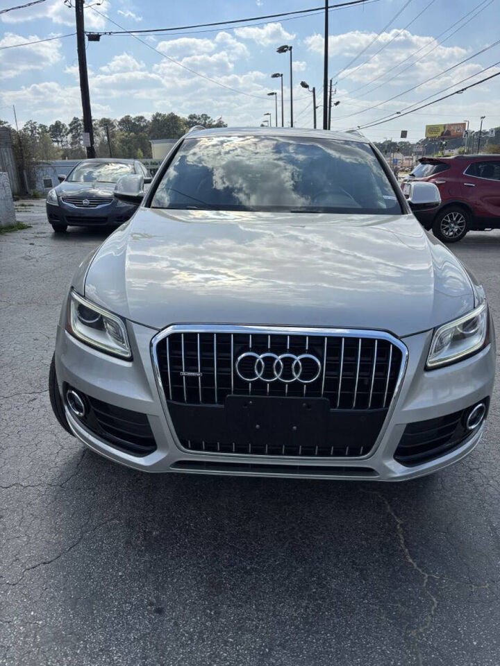 2017 AUDI Q5