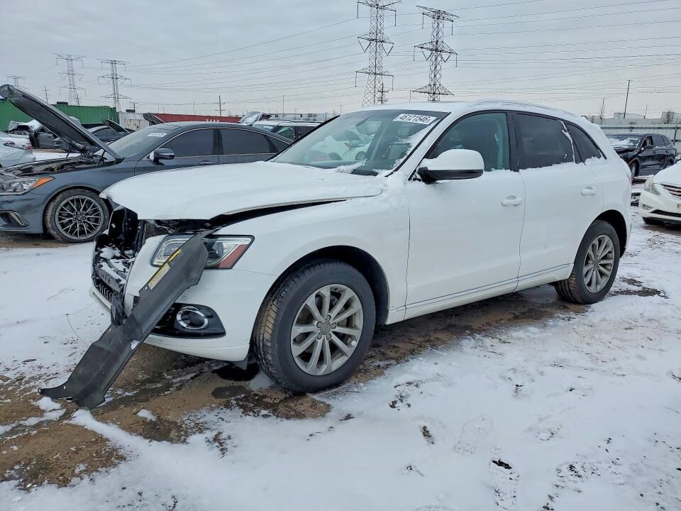 2014 AUDI Q5