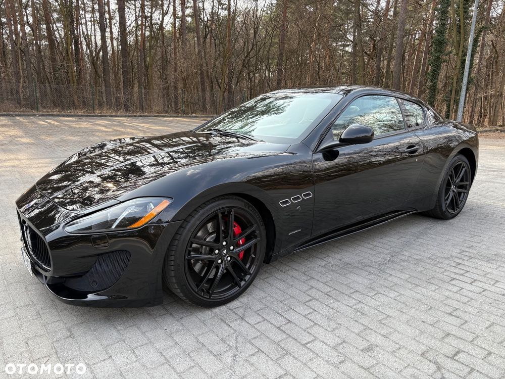 Maserati Granturismo