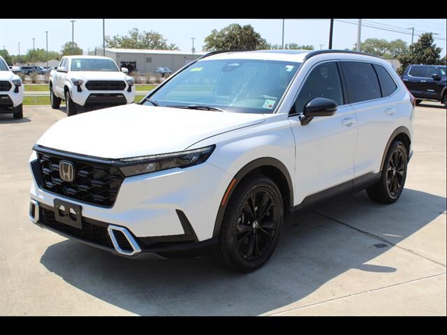 2024 HONDA CR-V