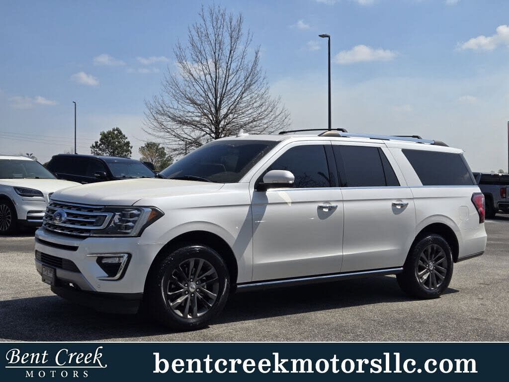 2019 FORD Expedition