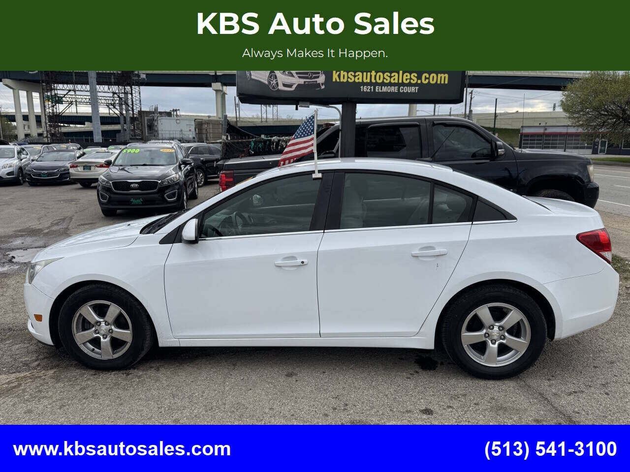 2012 CHEVROLET Cruze