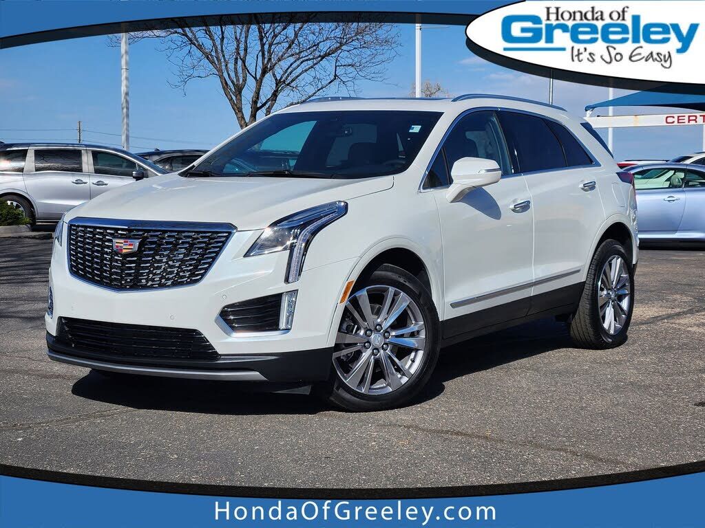 2025 CADILLAC XT5
