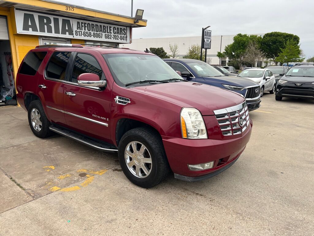 2007 CADILLAC Escalade