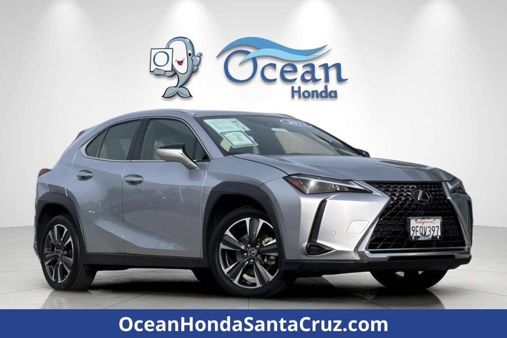 2023 LEXUS UX