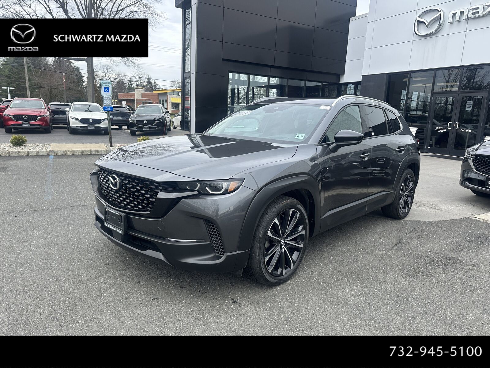2023 MAZDA CX-50
