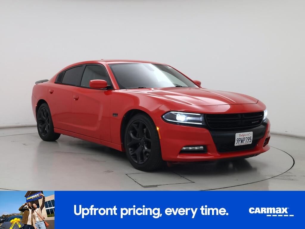 2015 DODGE Charger