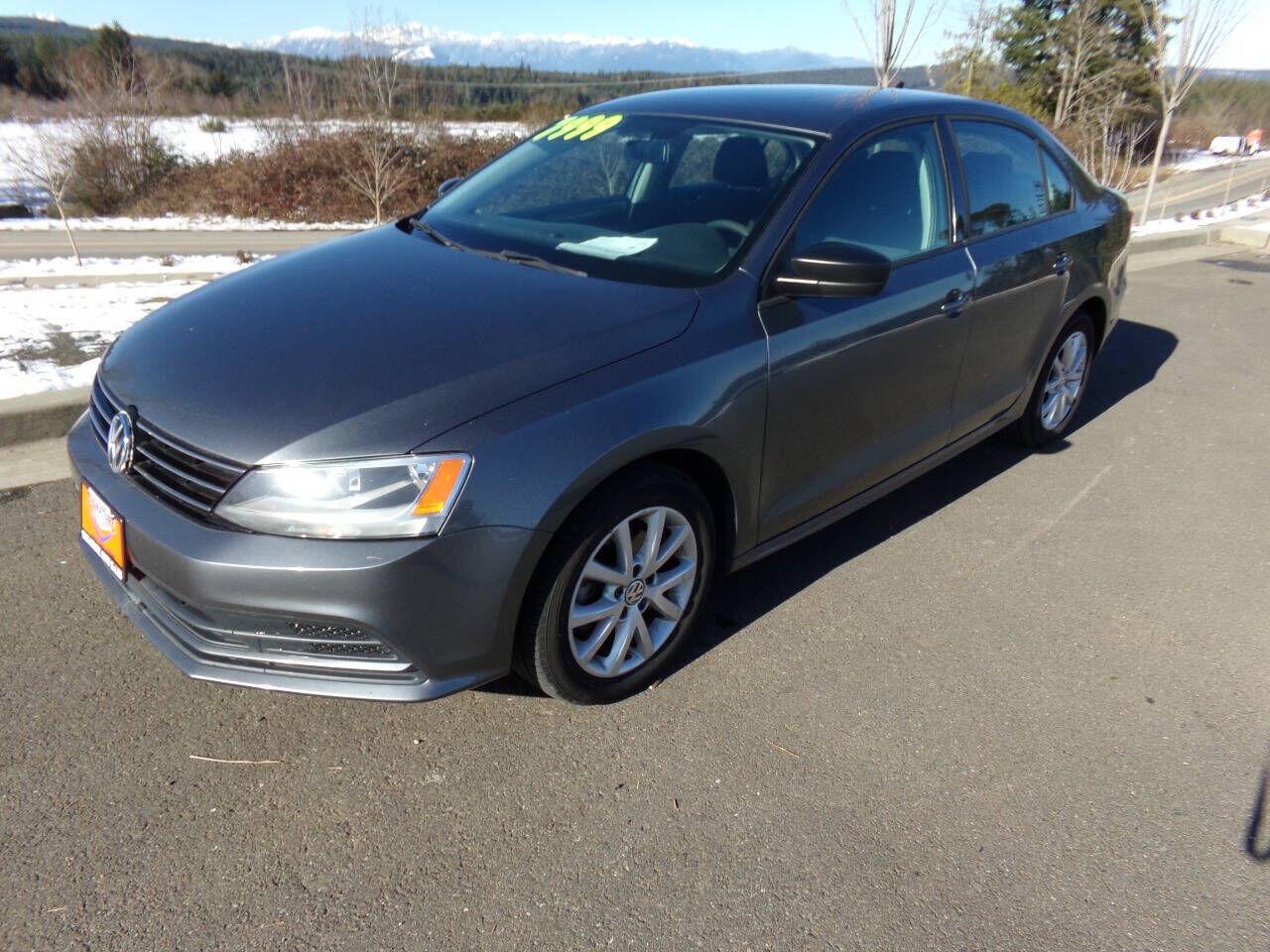 2015 VOLKSWAGEN Jetta