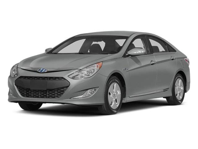 2014 HYUNDAI Sonata