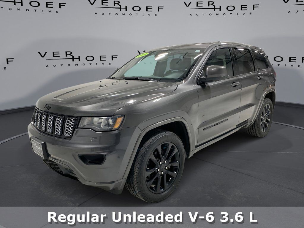 2020 JEEP Grand Cherokee